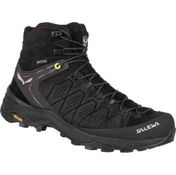 Pánská treková obuv Salewa Alp Trainer 2 Mid GTX M černé 47