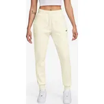 Nike PHNX Fleece MR tepláky - 0 - béžová - L
