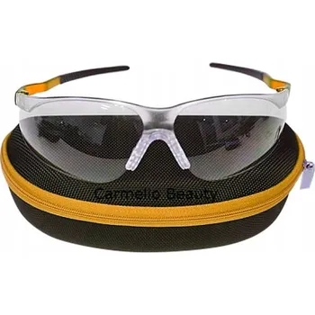 ochranné brýle Ochranné brýle nezamlžující se prachotěsné + POUZDRO