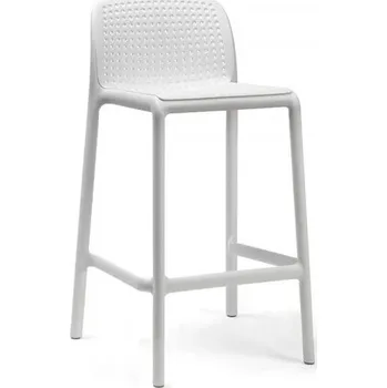 Barová židle Nardi Židle BORA MINI bar Barva plastu: Bianco
