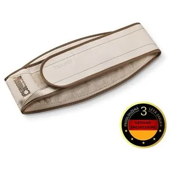 Vyhřívaný pás BEURER HK72 bezdrátové napájení lithiovou baterií