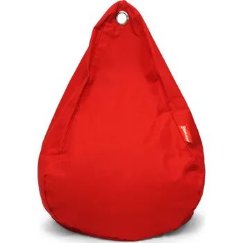 Sedací pytel BeanBag Sedací vak Drop Red