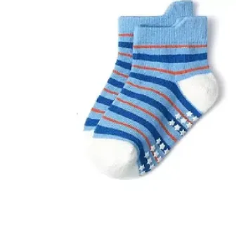 Kojenecké oblečení Protiskluzové ponožky - H - (0-12 m) S (Značka: ROYGCBP)