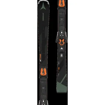 Sjezdové lyže ATOMIC Redster Q7 RVSK C + M 12 GW - 160cm
