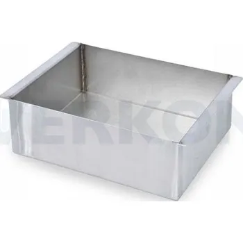 Ocelová náplň do pískové lázně, Obsah [g]: 500, k produktu: Příslušenství k blokovým termostatům Ohaus