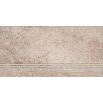 Dlažba DLAŽBA SCHODOVKA HIMALAYA CREAM MATT 29,7X59,8