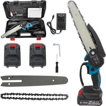 Ruční pilka AKU Elektrická ruční pilka MAX + Náhradní baterie