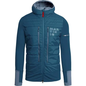 Pánská softshellová bunda bunda MARTINI OUTRANK poseidon moon - M