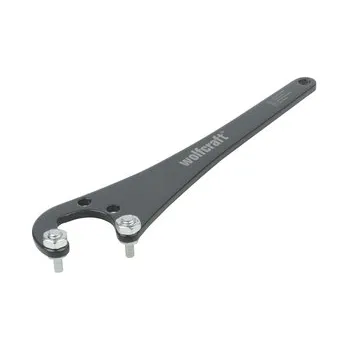 Klíč WOLFCRAFT - Klíč přírubový univerzální pro úhlové brusky