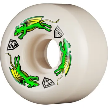 Kolečko na skateboard Kolečka Powell Peralta Dragon Formula Nano Rats Skateboard Wheels 52mm x 34mm 97A 4pk