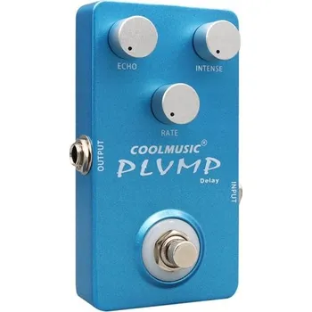 Kytarový efekt COOLMUSIC C-DE01 - Delay efekt pro kytaru