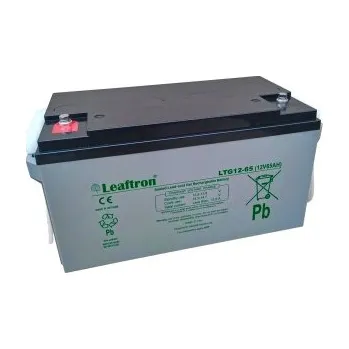 Záložní baterie Akumulátor gel 65Ah LTG trakční hlubokocyklový pro elektromotory