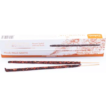 Čajovna Tulasi vonné tyčinky - Palo Santo 8 ks 466170