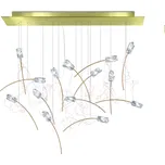 Slamp Závěsné svítidlo TULIP 14 LINEAR