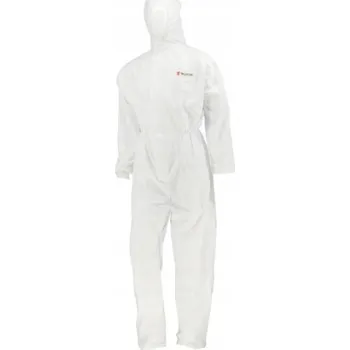 Jednorázový oděv Chemický ochranný oblek Wurth velikost M