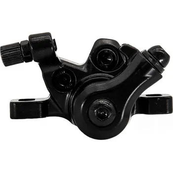 Příslušenství pro elektrokoloběžku Brzdový mechanický třmen zadní levý pro koloběžky (Náhradní díly pro koloběžku)