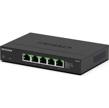 Switch Netgear 5-Port Multi-Gigabit (2.5G) Ethernet Unmanaged Switch - MS305