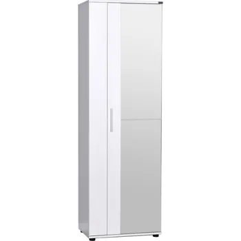 Botník Botník FLORIDANA se zrcadlem, bílá + 7x OVĚŘENO zákazníky + vyzvednutí ZDARMA