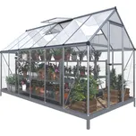 BestBerg SH-6 1,82 x 3,6 x 2,08 m PC…