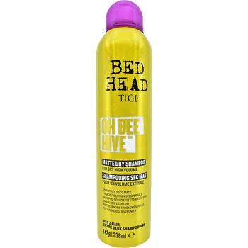 Šampon TIGI Bed Head Oh Bee Hive Matte Dry Shampoo 238 ml