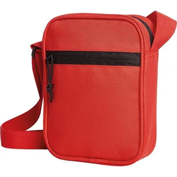 CrossBag FLOW červená