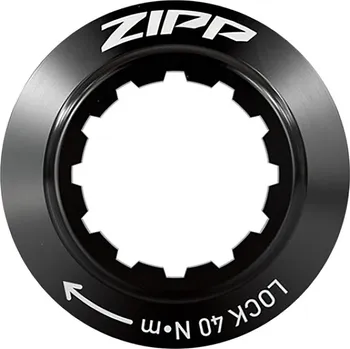 Komponent pro jízdní kolo ZIPP Matice Lockring pro kotouče Centerlock - 23mm, s vnitřními 12 drážky - ZIPP, 1kus