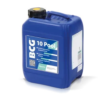 Bazénová chemie Těsnění do bazénů a nádrží BCG 10 Pool - 5l