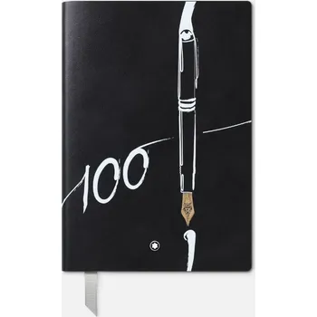 Zápisník Zápisníky MONTBLANC: Zápisník Meisterstück 100 years (133114)