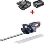 Akumulátorový plotostřih AL-KO HT1845 18V SET