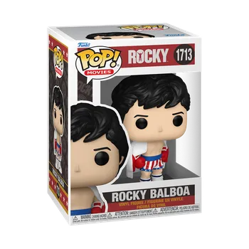 Figurka Funko Pop! Movies: Rocky S1 - Rocky (Rocky IV)