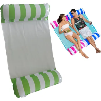 Houpací síť VODNÍ HOUPACÍ SÍŤ MATRACE NA PLAVÁNÍ NAFUKOVACÍ