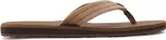 Quiksilver Žabky AQYL101323 Hnědá 40