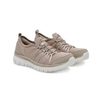 Dámská obuv Skechers Sneakersy Graceful - Soft Soul 100692/TPE Růžová 36