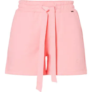 Cyklistické kalhoty Dámské kraťasy Goldbergh Nice Short Salmon Rose