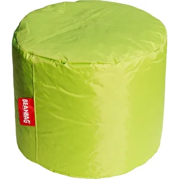 Sedací pytel BeanBag Sedací vak Roller limet