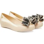 Baleríny Melissa Melissa Ultragirl Classic Bow Ad 35965 Béžová 39