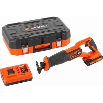 Pila ocaska POWDP25110 Aku ocasová pila 20V SET POWERPLUS