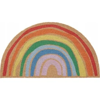 Rohožka Venkovní rohožka, připravená k použití, 55 x 75 cm