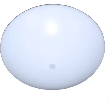 Svítidlo svítidlo MODUS BRSB 8x12 LED 32W, 3600lm, 4000K, kryt opál PMMA, IP44, prům. 480mm, 900mA, PIR senzor