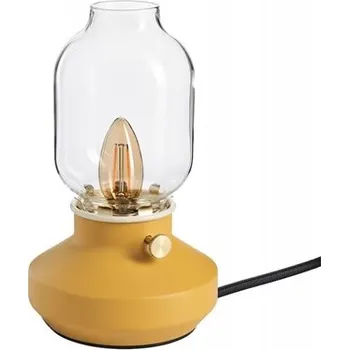 Lampička Stolní lampa IKEA TÄRNABY žlutá 6 W