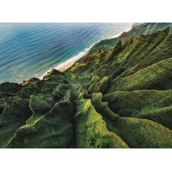 RAVENSBURGER Puzzle Dechberoucí pohled 500 dílků