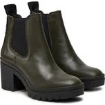 Polokozačky Fly London Topefly P144520021 Zelená 39