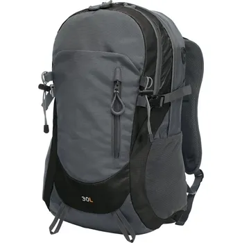 Městský batoh Batoh TRAIL černá