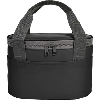 Termobox Lunchbag ŘEŠENÍ černá
