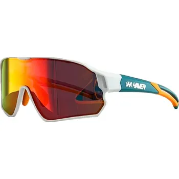 Haven Tiny sportovní sluneční brýle white/orange