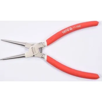 Přímé vnitřní Seger kleště 225 mm YT-1990 YATO
