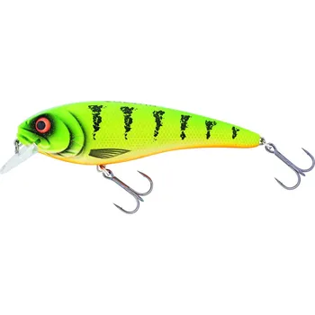 Umělá nástraha Westin wobler RawBite Crankbait Chartreuse Flow 15 cm 61 g