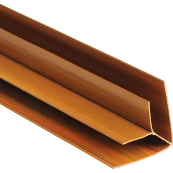 Obklad Vnitřní koutový profil Hobby COLOR P118 zlatý dub/teak