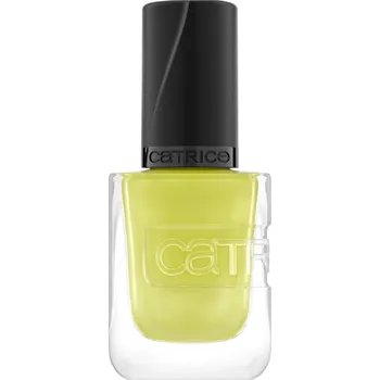 Lak na nehty Catrice Gel Affair lak na nehty 033 You're The Lime To My Tequila 10,5 ml