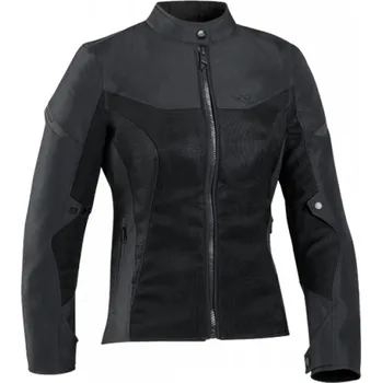 Moto oblečení Dámská bunda na motorku IXON Fresh Lady C-sizing černá